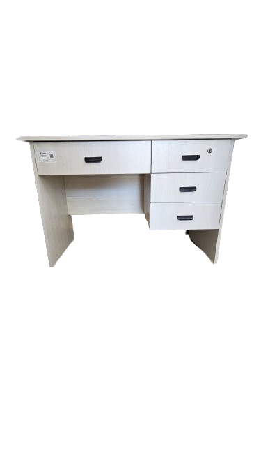 Escritorio de 4 cajas