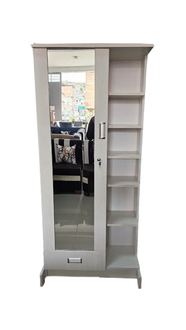 Zapatero Esquinero con caja