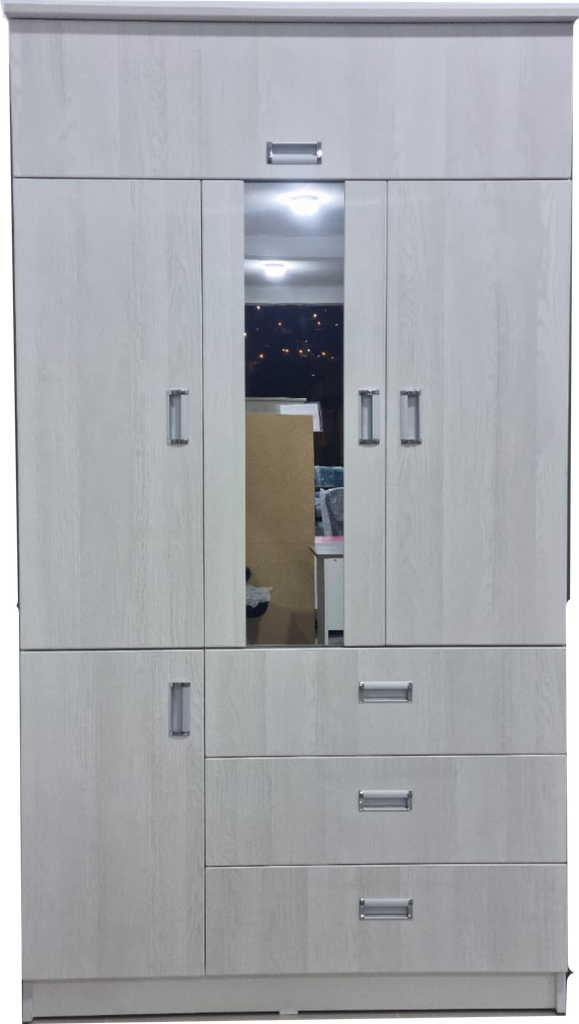 Ropero de 1.12 m. con espejo