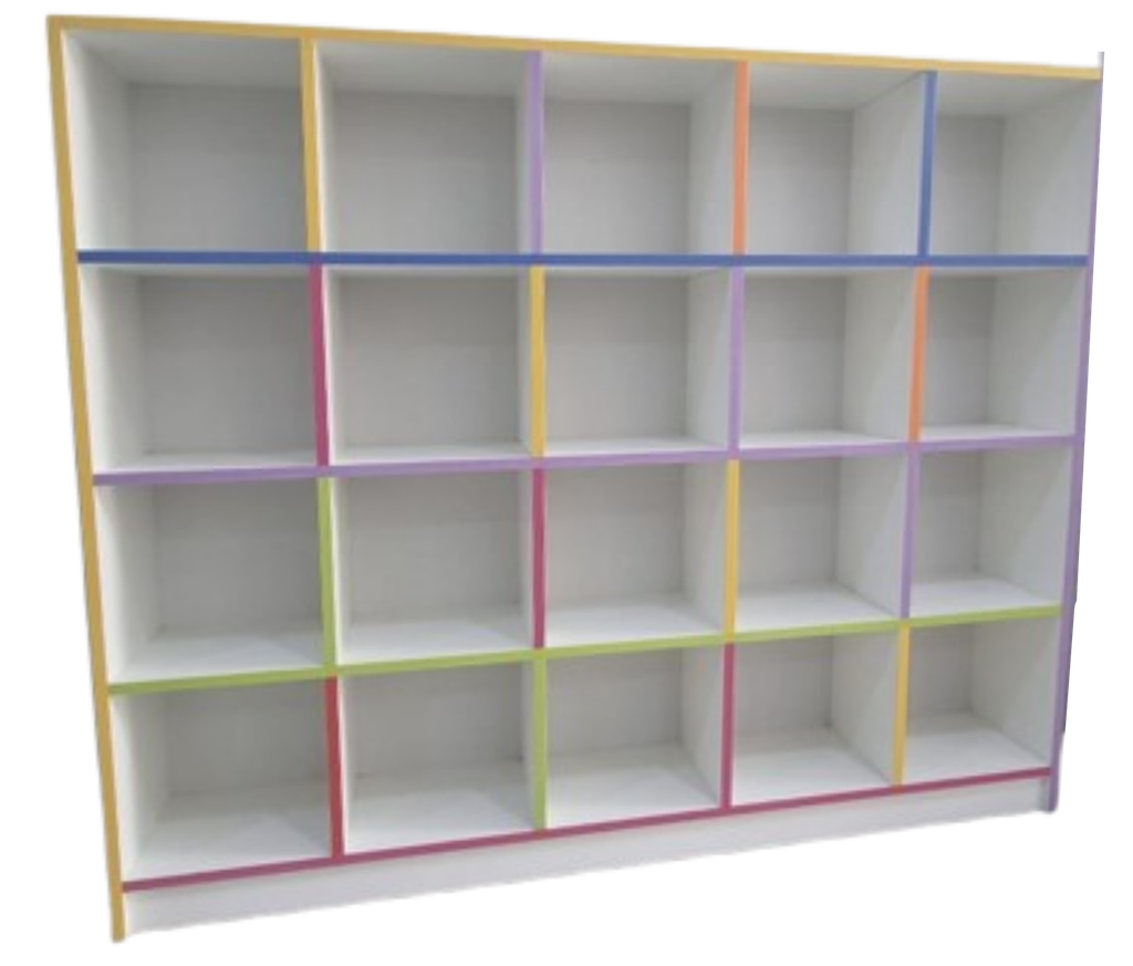 Organizador 20 casilleros (30 x 35)