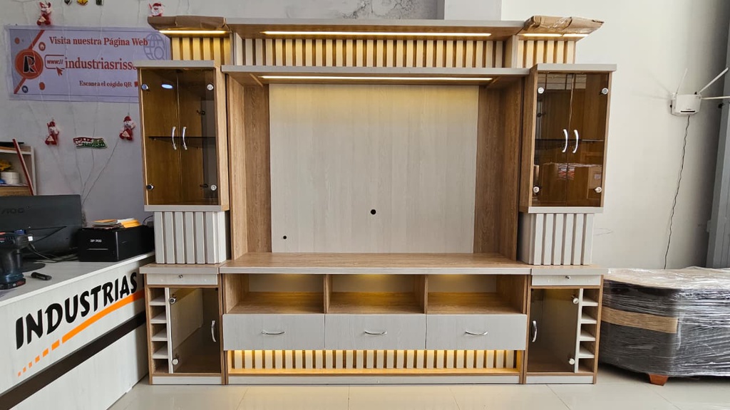 Porta TV para 75"