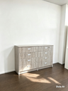 Cómoda de 1.48 cm - 8 cajas (ibiza con ibiza)