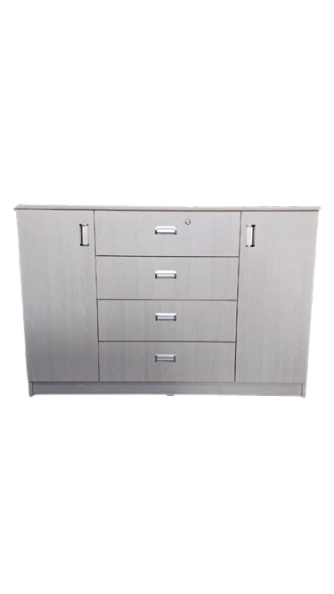 Cómoda de 1.48 cm - 4 cajas