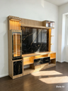 Porta TV Gloss - 4 piezas