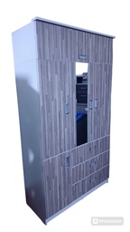 Ropero de 1.12 m. con espejo