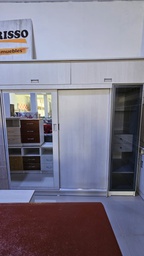 Ropero de 2.10 x 2.00 p/vidrio